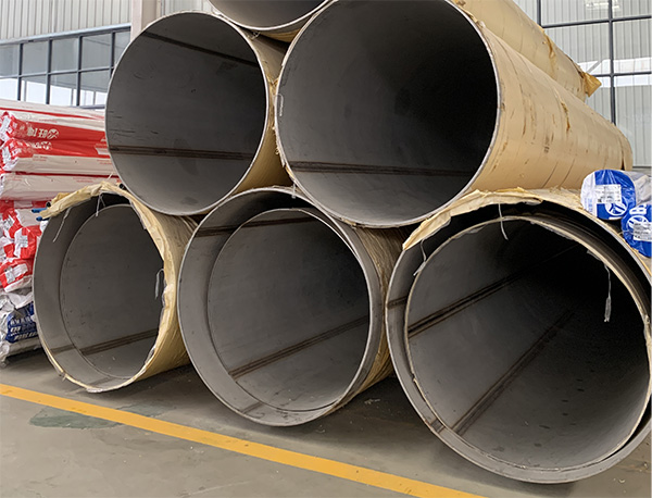 什么是大口徑不銹鋼焊管？一般多大屬于大口徑？